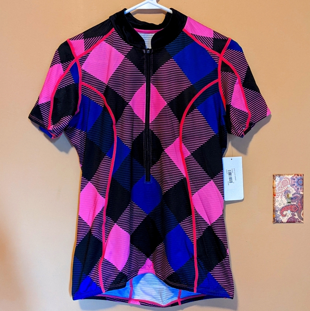 Shebeest SHE7 S Cut Jersey